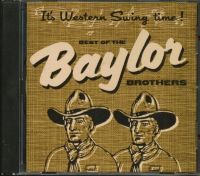 Baylor Brothers - It's Western Swing Time