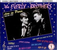 Everly Brothers - Live In Paris Sept 23, 1963