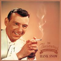 Hank Snow - Thesaurus Transcriptions