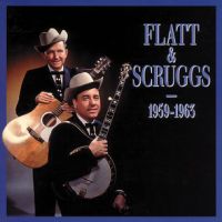 Flatt and Scruggs - 1959-1963 5CD Box