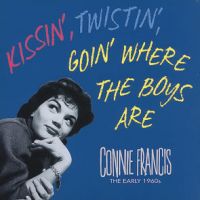 Connie Francis - Kissin', Twistin', Goin' Where The Boys Are 5CD Box