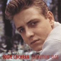 Eddie Cochran - Somethin' Else The Ultimate Collection 8 CD Box