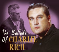 Charlie Rich - The Ballads Of Charlie Rich