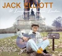 Jack Elliott - At Lansdowne Studios, London