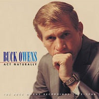 Buck Owens - Act Naturally 5CD Box