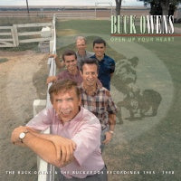 Buck Owens - Open Up Your Heart 7CD
