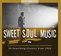 VA: - Sweet Soul Music - 1963