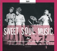 VA: - Sweet Soul Music - 1964