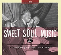 VA: - Sweet Soul Music - 1965