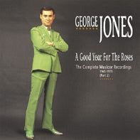 George Jones - A Good Year For The Roses 4CD