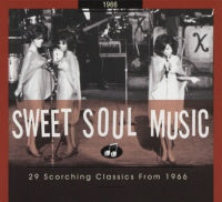 VA: - Sweet Soul Music - 1966