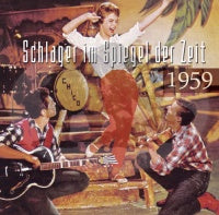 VA: - Schlager Im Spiegel Der Zeit 1959