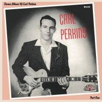 Carl Perkins - Dance Album Of Carl Perkins Part One EP