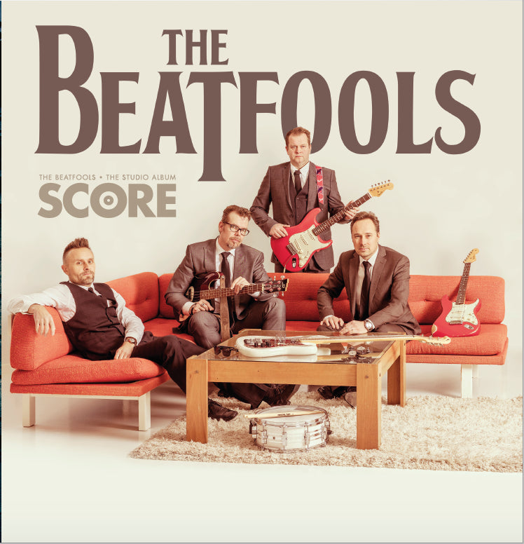 Beatfools - The Studio Album - Score