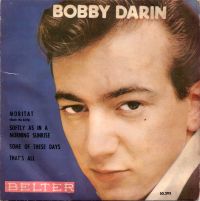 Bobby Darin - Moritat EP