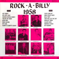 VA: - Rock-A-Billy 1958