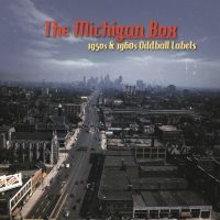 VA: - The Michigan Box 10 CD + Book