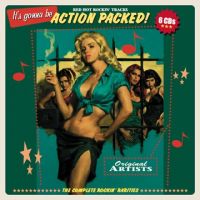 VA: - It´s Gonna Be Action Packed 6CD Box