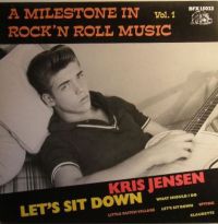 Kris Jensen - Let's Sit Down
