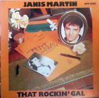 Janis Martin - That Rockin' Gal
