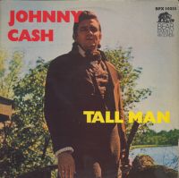 Johnny Cash - Tall Man