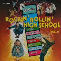 VA: - Rockin' Rollin' High School Vol. 2