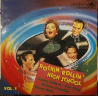 VA: - Rockin' Rollin' High School Vol. 5
