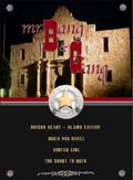 Mr. Bang & Gang - Poison Heart - Alamo edition CD-EP