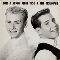 Tom & Jerry - Tom & Jerry Meet Tico & The Triumphs