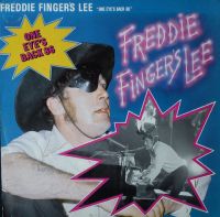 Freddie Fingers Lee - One Eye's Back 86
