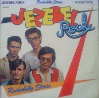 Jezebel Rock - Rockabilly Stress