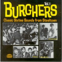 VA: - Burghers Vol. 1