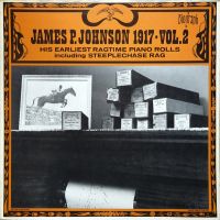 James P. Johnson - 1917 Vol. 2