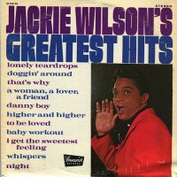 Jackie Wilson - Jackie Wilson's Greatest Hits