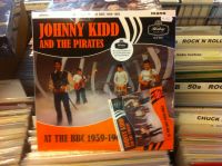 Johnny Kidd And The Pirates - Live At The BBC 1959-1963 LP + CD