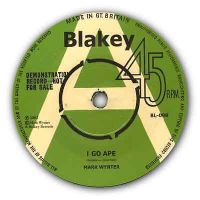 Mark Wynter / The Searchers - I Go Ape / Sick 'N' Tired