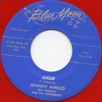 Johnny Amelio - Jugue / Downbeat's