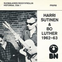 Harri Sutinen & Bo Luther - 1962-1963