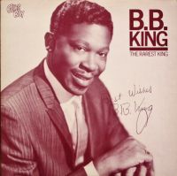 B.B. King - The Rarest King