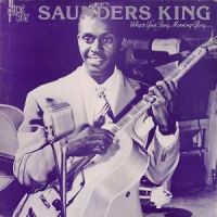 Saunders King - What's Your Story, Morning Glory