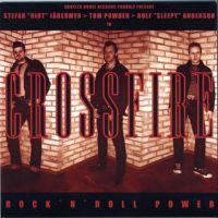 Crossfire - Rock'n'Roll Power EP
