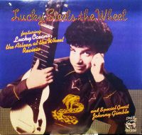 Asleep At The Wheel Review - Featuring Lucky Oceans ‎– Lucky Steels The Wheel