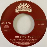 Ray Collins & Friends - Missing You / Missing You