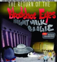 Bloodshot Eyes - Night Walk Boogie