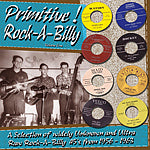 VA: - Primitive Rockabilly Vol. 1