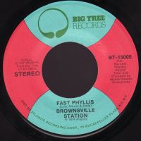 Brownsville Station - I'm The Leader Of The Gang / Fast Phillis
