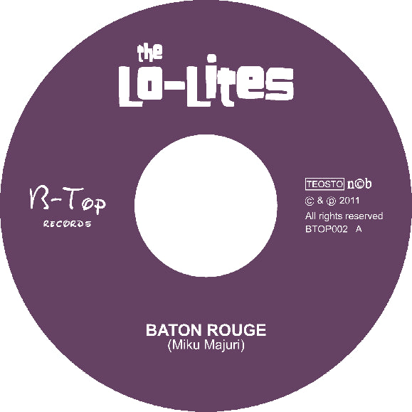Lo-Lites - Baton Rouge / The Wobble