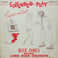 Buck Jones And His Lone Star Cowboys - Everybodys Rockin' Tonight