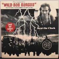 Wild Bob Burgos - Beat The Clock EP
