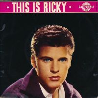 Ricky Nelson - This Is Ricky EP